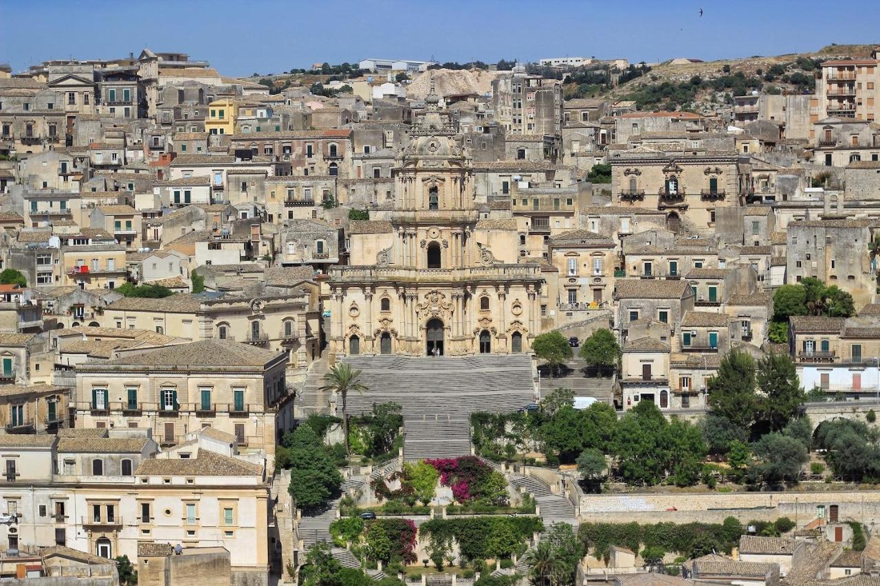 Terra Sicula - Vacanze Modicane Bagian luar foto